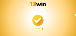 13Win - Sòng Bài Trực Tuyến Hàng Đầu